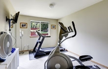 Critchill home gym construction leads