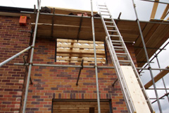 Critchill multiple storey extension quotes