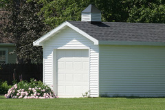 Critchill outbuilding construction costs